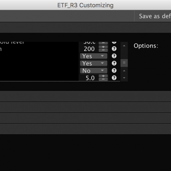 R3 Trading Strategy for ThinkOrSwim - settings 3