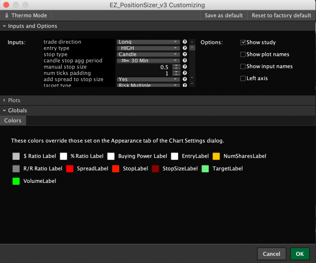 ThinkOrSwim Download Site ThinkScripts & Indicators for TOS