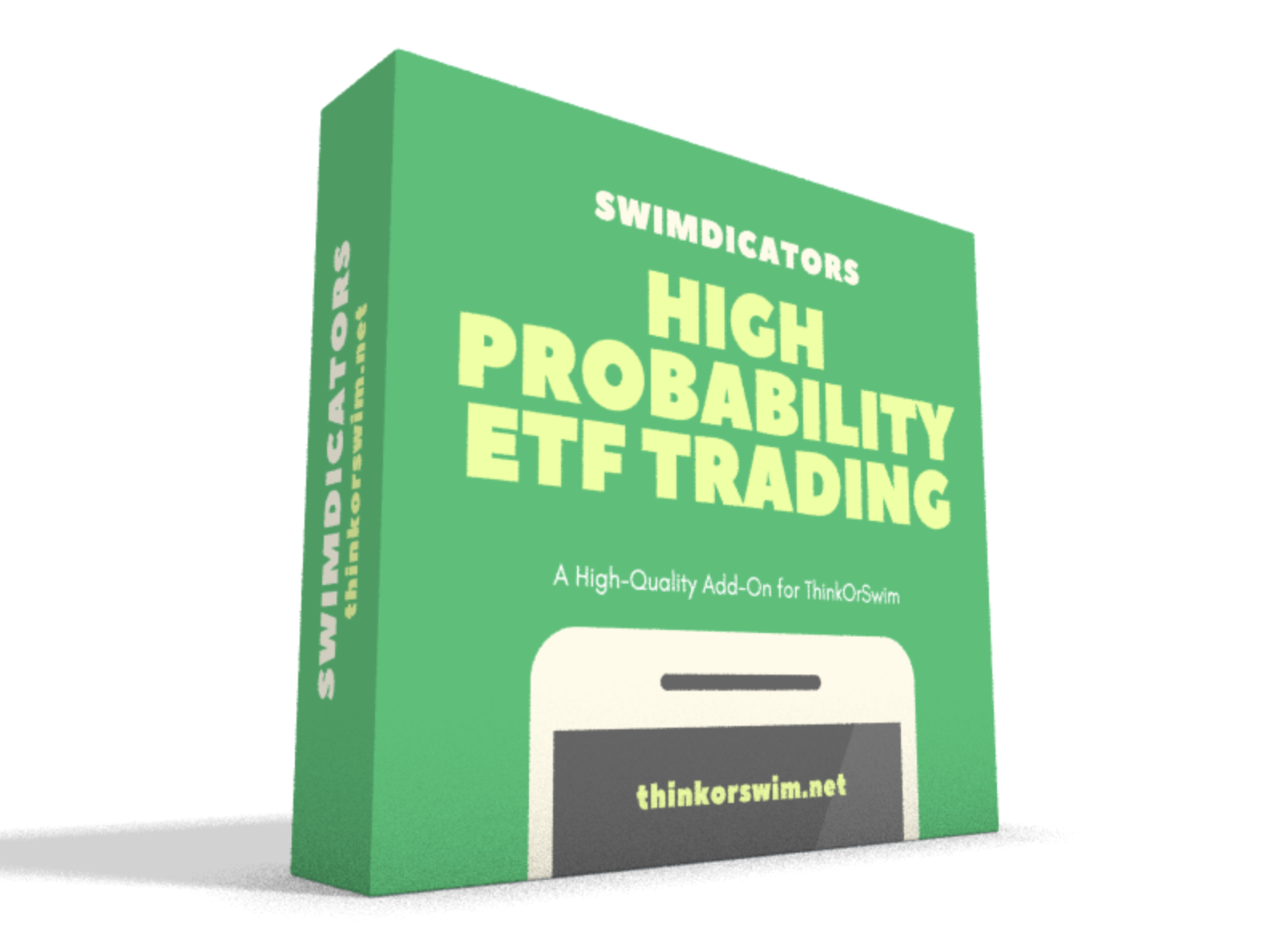 high probability etf trading strategies