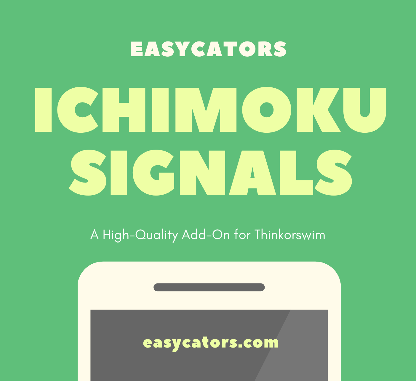 Ichimoku Trading Signals for Thinkorswim - Includes ...