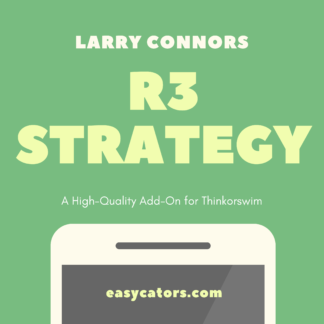 thinkorswim larry connors r3 trading strategy