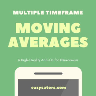 thinkorswim multiple timeframe moving averages indicator