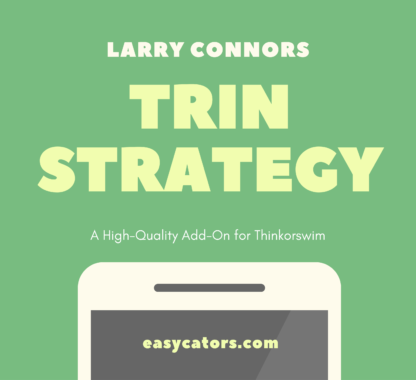 thinkorswim trin trading strategy