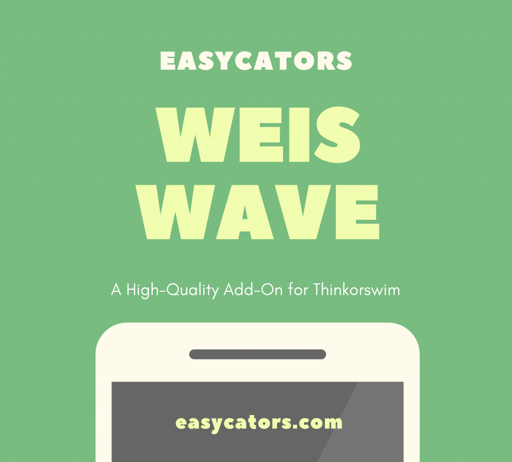 thinkorswim weis wave volume indicator
